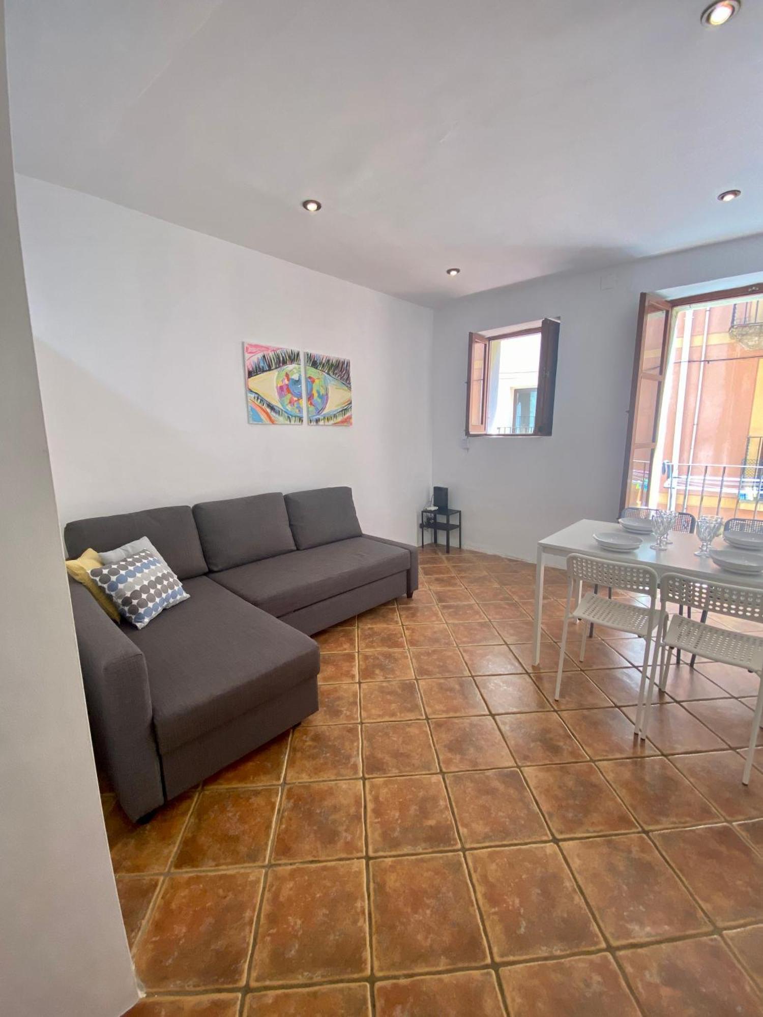 Tinos Primero Apartment Tarragona Exterior photo