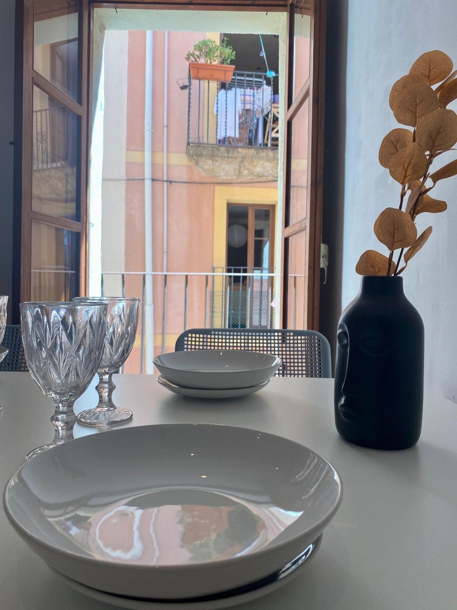 Tinos Primero Apartment Tarragona Exterior photo